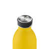 Bouteille inox 500 ml -24bottles - urban bottle yellowouteille inox 50