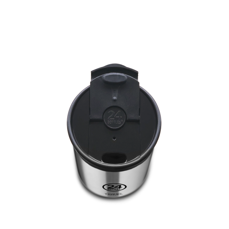 Mug isotherme 350 ml - 24bottles - travel tumbler - deep blueug isothe