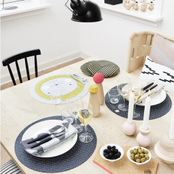 Set de table Lion - OYOY - Vaisselle - Silicone - L'interprète Concept Store