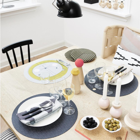 Set de table Lion - OYOY - Vaisselle - Silicone - L'interprète Concept Store
