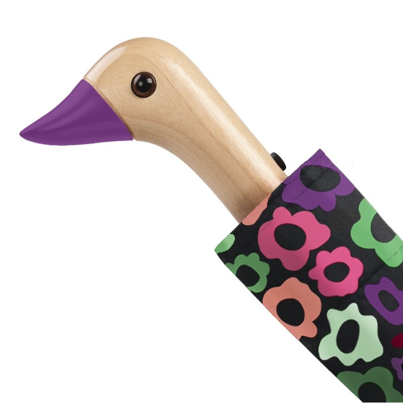 Parapluie - duckhead - automatique - flower mazearapluie - duckhead - 