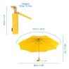 Parapluie - duckhead - automatique - saffron brusharapluie - duckhead