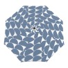 Parapluie - duckhead - automatique - denim moonarapluie - duckhead - a