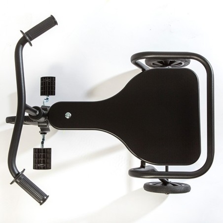 Tricycle rétro Foxrider noir pour enfant - L'interprète Concept Store