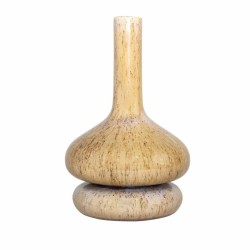 VASE - HUBSCH - CERAMIC SABLE