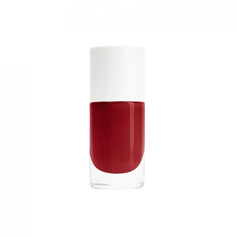 Vernis à ongles 8ml - nailmatic - pure color marilou - rouge briqueern