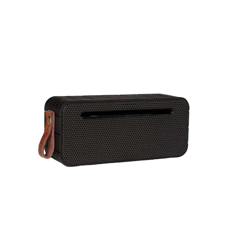 Enceinte bluetooth - kreafunk - amove - black editionnceinte bluetooth