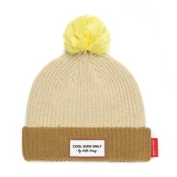 BONNET - HELLO HOSSY - BLOCK - CREAM