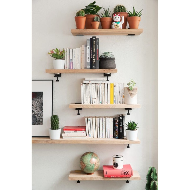 Accroche murale bracket tiptoe - etagere unique & designccroche murale