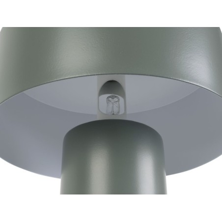 LAMPE À POSER - PRESENT TIME - TUBO - JUNGLE GREEN