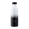 24 bottles - bouteille en inox - urban bottle 500ml4 bottles - bouteil