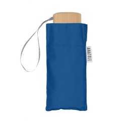 Parapluie mini - anatole - bleu roi - margueritearapluie mini - anatol