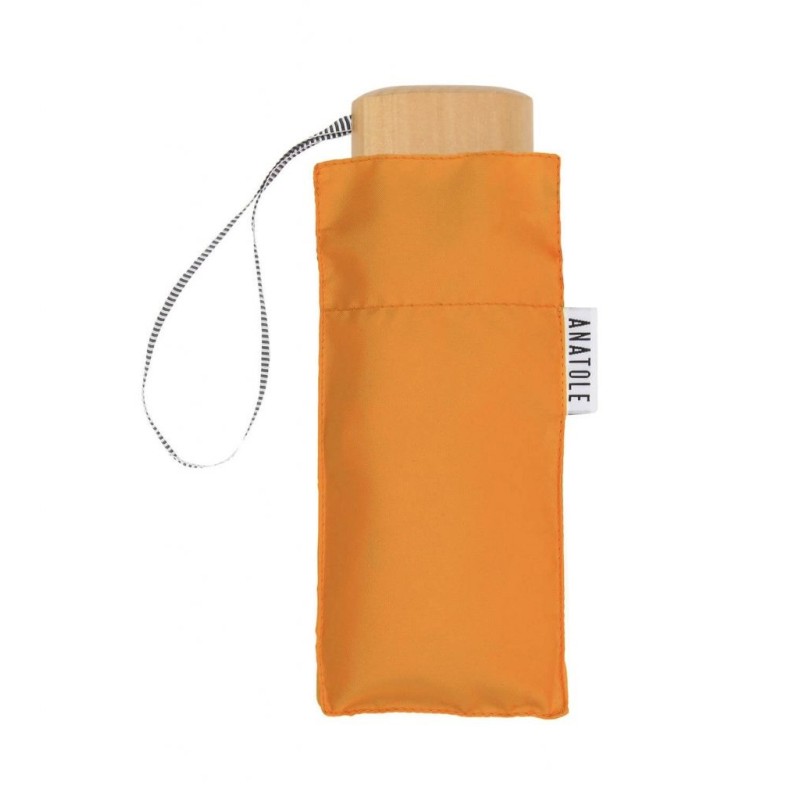 Parapluie mini - anatole - orange augustearapluie mini - anatole - ora