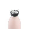 Bouteille inox 250 ml - 24bottles - urban bottle stone dusty pinkoutei