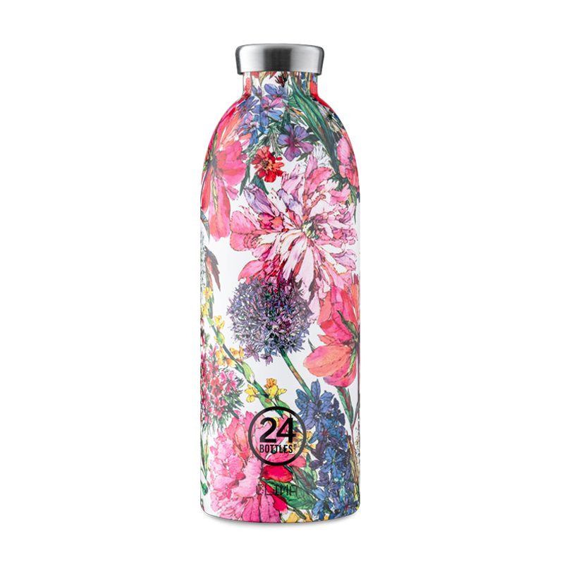 THERMOS 850 ML - 24BOTTLES - CLIMA BOTTLE BEGONIA