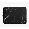HOUSSE ORDINATEUR 15" - WOUF - BLACK MARBLE