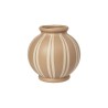 Vase ceramique - broste - wilma 24,5x24,5cm - meerkat rainy dayase cer