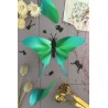 Puzzle 3d - assembli - papillon - swordtail butterflyuzzle 3d - assemb