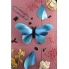 Puzzle 3d - assembli - papillon - giant silk butterflyuzzle 3d - assem