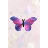 Puzzle 3d - assembli - papillon - giant silk butterflyuzzle 3d - assem
