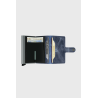 Porte-cartes - secrid - miniwallet vintage blueorte-cartes - secrid -