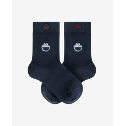 COFFRET CHAUSSETTES - A-DAM - SESAME JUNIOR X4