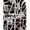 Affiche 50x70cm - tokiko - plan toulouseffiche 50x70cm - tokiko - plan