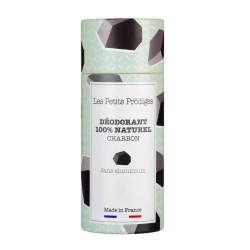 DEODORANT - LES PETITS PRODIGES - CHARBON & EUCALYPTUS