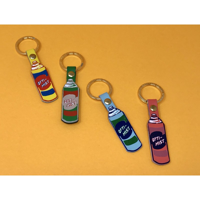 Porte-clés - ark - optimist - vertorte-clés - ark - optimist - vert