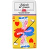 Tablette 80gr - le chocolat des français - antoinette - lait amandes b