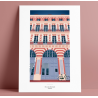 Affiche 30x40 - josepha - rue des marchandsffiche 30x40 - josepha - ru