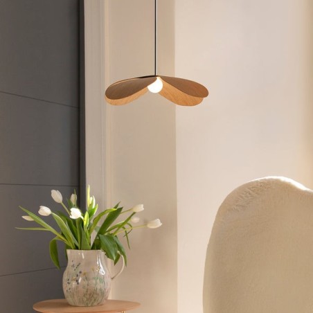 ABAT-JOUR - UMAGE - FORGET ME NOT MEDIUM OAK