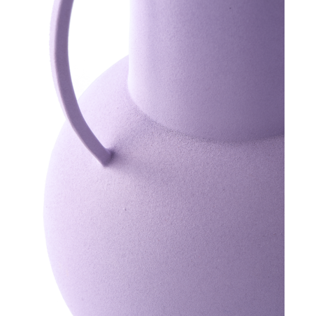 VASE - POLSPOTTEN - ROMAN MORNING - PARME - PETIT 4 ANSES