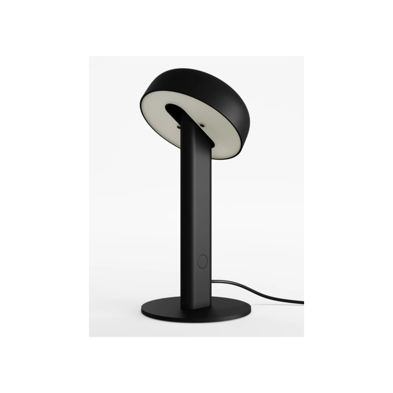 Lampe de table - tiptoe - noir graphiteampe de table - tiptoe - noir g