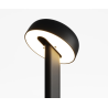 Lampe de table - tiptoe - noir graphiteampe de table - tiptoe - noir g