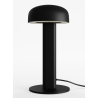 Lampe de table - tiptoe - noir graphiteampe de table - tiptoe - noir g