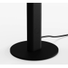 Lampe de table - tiptoe - noir graphiteampe de table - tiptoe - noir g