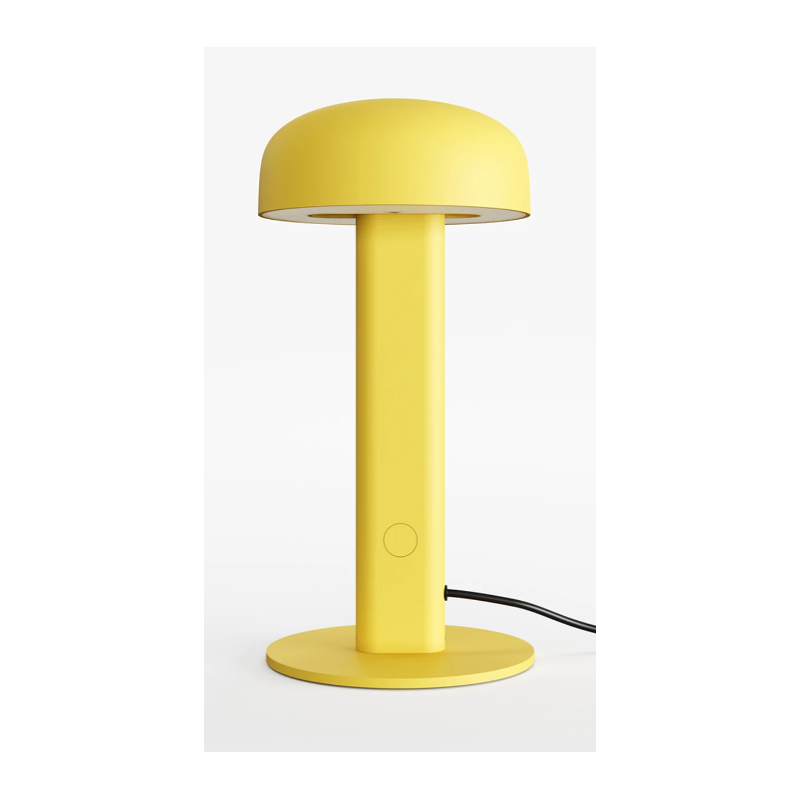Lampe de table - tiptoe - jauneampe de table - tiptoe - jaune