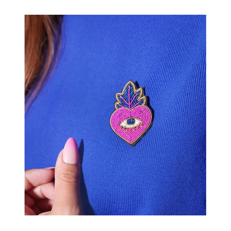 Broche - ex votoroche - ex voto