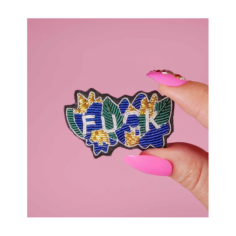 Broche - fuckroche - fuck