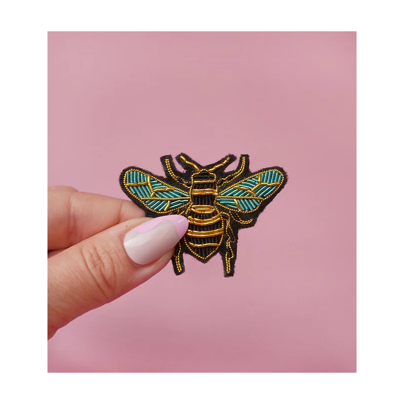 Broche - abeilleroche - abeille