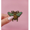 Broche - abeilleroche - abeille