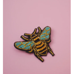 Broche - abeilleroche - abeille