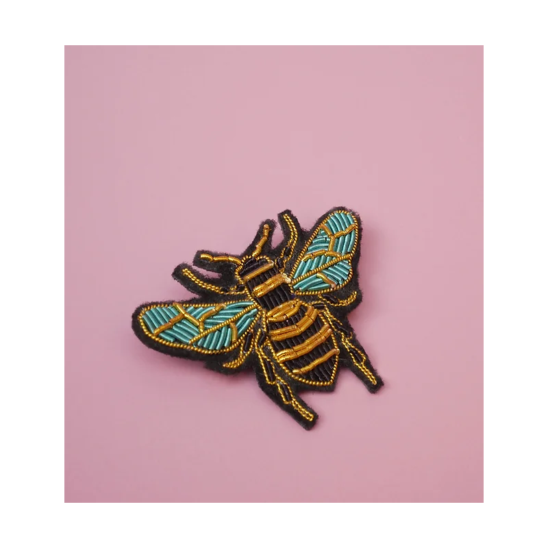 Broche - abeilleroche - abeille