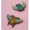 Broche - abeilleroche - abeille