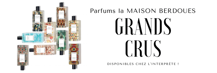 Les parfums Berdoues