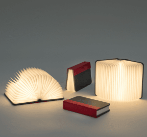 Lampe Lumio - Livre - Luminaire design - L'interprète Concept Store